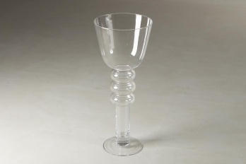 Винтажная стеклянная ваза код. RM4102413