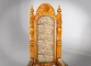 Старинный письменный стол и кресло из дуба с объемной резьбой код. RM4165900 фото 16