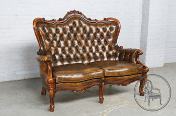 Старинное канапе код. BE51921