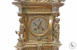 Антикварные каминные часы код. VS55452 фото 2