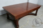 Антикварный стол из красного дерева в стиле ампир код. BE107569 фото 8