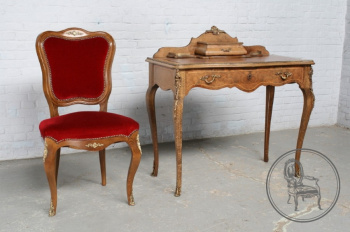 Антикварный набор мебели код. BE5708