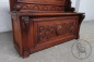 Антикварная скамья код. BE10802 фото 6