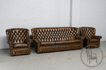 Старинный комплект для гостиной код. BE44361