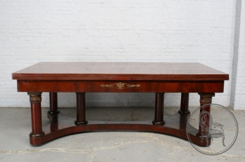 Антикварный обеденный стол код. BE4097320