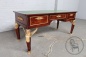 Антикварный письменный стол с бронзовыми деоративными элементами код. BE4107099 фото 14