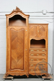 Антикварный шкаф код. BE6412