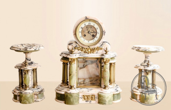 Clockset код. VS1135