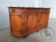 Антикварный ореховый комод с мраморной столешницей код. BE4165910 фото 5