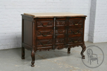 Антикварный комод код. BE6893