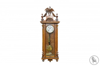 Антикварные настенные часы код. VS42506