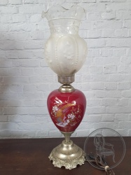 Старинная лампа код. BE3259399