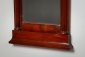 Антикварное зеркало из красного дерева с резными накладками код. RM4101548 фото 2
