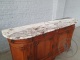 Антикварный ореховый комод с мраморной столешницей код. BE4165910 фото 9