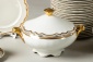Старинный фарфоровый сервиз Limoges код. RM4102420 фото 4