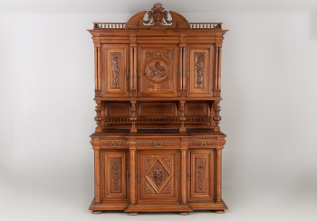 Антикварный буфет код. RM60904