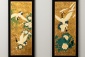 Старинные панно (2 шт.) с росписью и инкрустацией код. RM4101544 фото 1