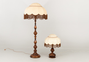 картинка Старинные торшеры (2 шт.) салоне старинных вещей "Шебби" являющийся официальным дистрибьютором в России и Беларуси