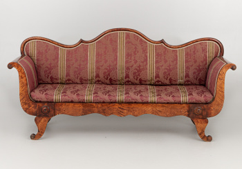 Старинная софа код. RM63243