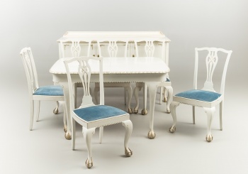 Старинный набор для столовой код. RM4097803