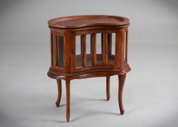 Старинный комод - бар в форме фасоли код.&nbsp;RM4165627