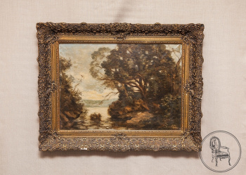 Картина код. NF0155