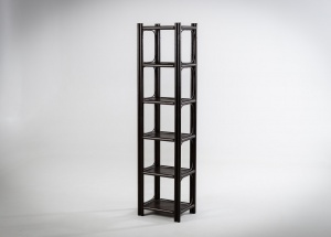 картинка Старинная этажерка из бамбука салоне старинных вещей "Шебби" являющийся официальным дистрибьютором в России и Беларуси