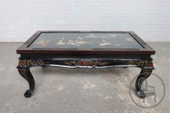 Старинный столик в ориентальном стиле код. BE37709