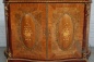 Антикварный комод с бронзовой отделкой и маркетри код. BE4109153 фото 6