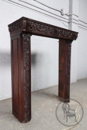 Антикварный портал для камина код. BE35611