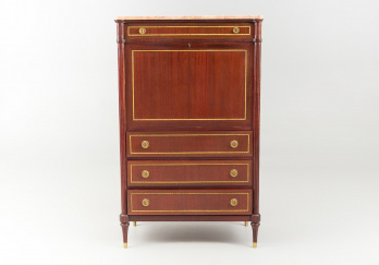 Старинный комод-бюро код. DK19146