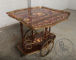 Старинный сервировочный столик с маркетри код. BE107147 фото 7