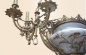Антикварная люстра код. VS1897 фото 2