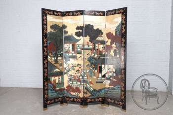 Антикварная ширма код. BE7865