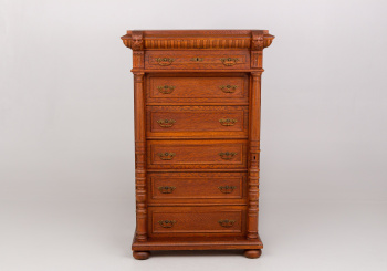 Антикварный комод код. RM43922