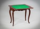 Старинный игровой столик из красного дерева код. RM4155375 фото 1
