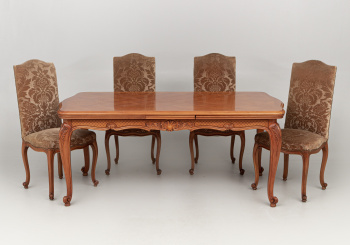 Старинный столовый гарнитур код. RM59062