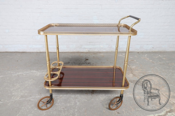 Старинный сервировочный столик код. BE38848