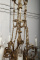 Антикварная бронзовая люстра в стиле ампир код. BE107050 фото 7