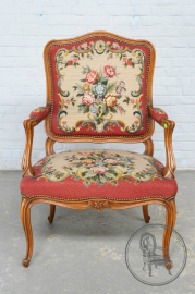 Антикварное кресло код. BE6320