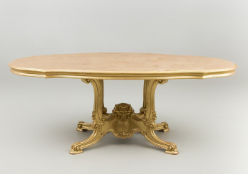 Старинный стол код. RM20103