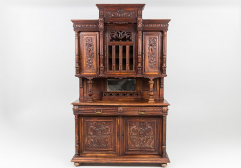 Антикварный буфет код. XX3916