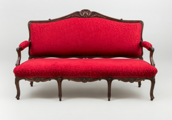 Старинное канапе код. RM24104