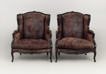 Старинные кресла (2 шт.) код. RM72823