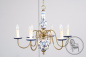 Старинная люстра код. BE6796 фото 1