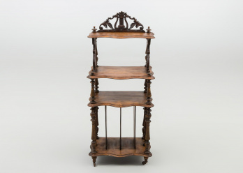 Антикварная этажерка код. RM30951