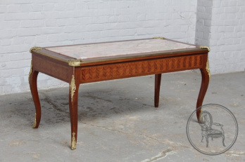 Антикварный кофейный столик код. BE6148