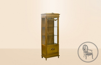 Антикварная витрина код. VS1489