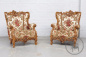 Старинные кресла (2 шт.) код. BE6191 фото 10