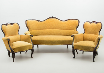 Старинный комплект для гостиной код. RM32209